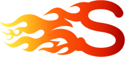 Fire Letter PNG