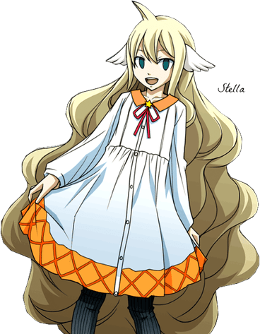 Stella Vermillion PNG