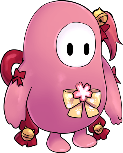 Fall Guy PNG