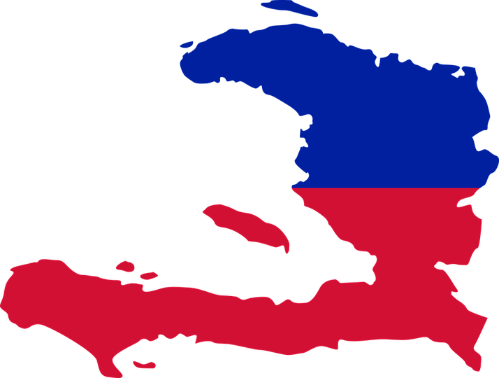 Port Au Prince Flag PNG