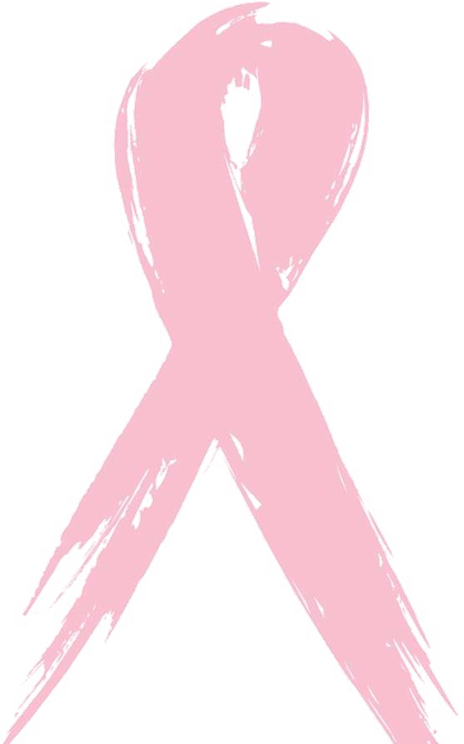 Breast Cancer Ribbon PNG