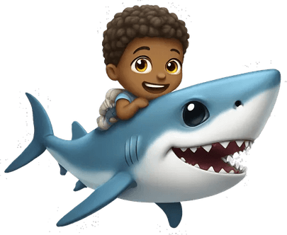 Baby Shark Cocomelon PNG