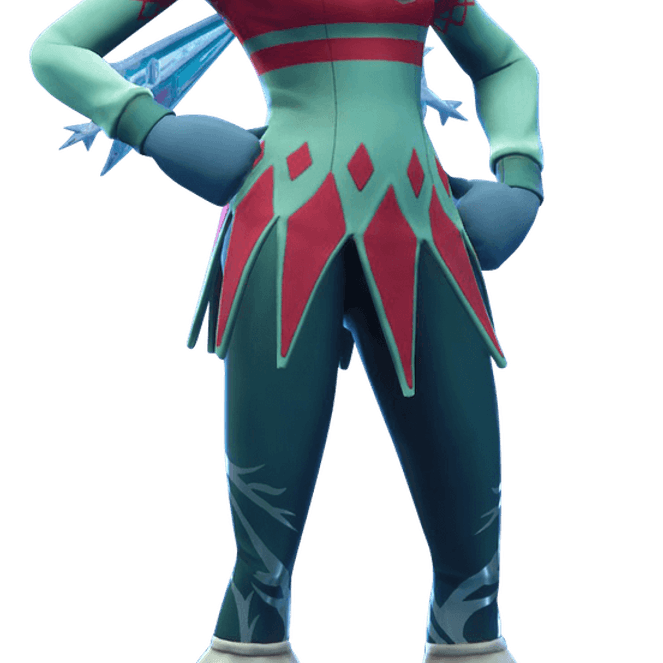 Fortnite Sugarplum PNG
