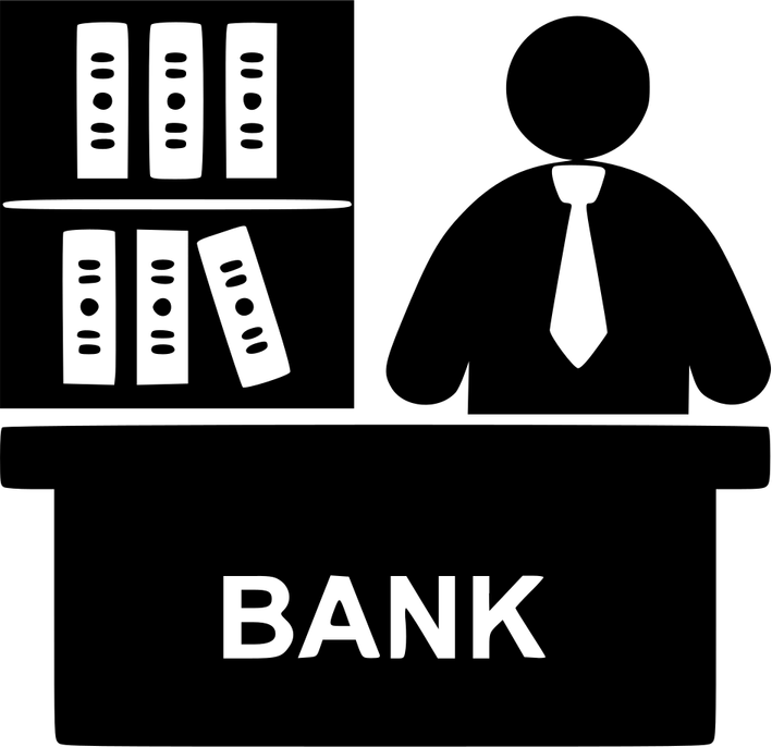 Banker PNG