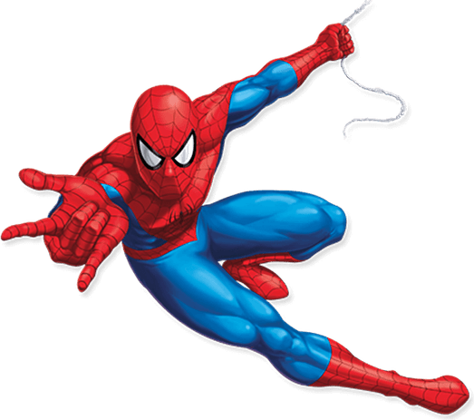Marvels Spider Man PNG
