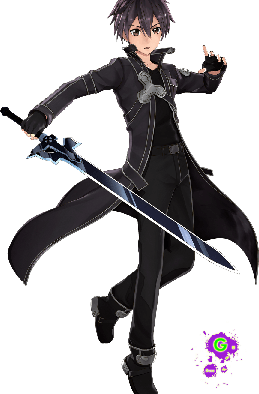 Sword Art Online PNG