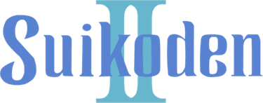 Suikoden Ii Logo PNG