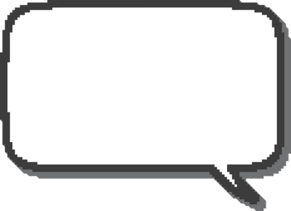 Game Speech Bubble PNG