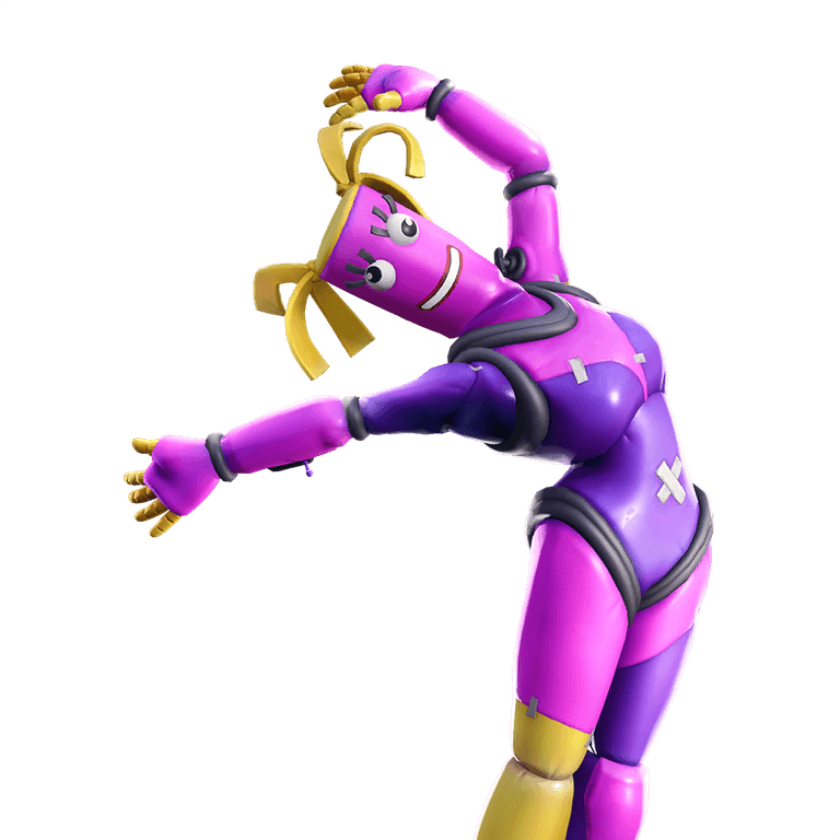 Fortnite Twistie PNG