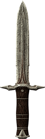 Alessandras Dagger PNG