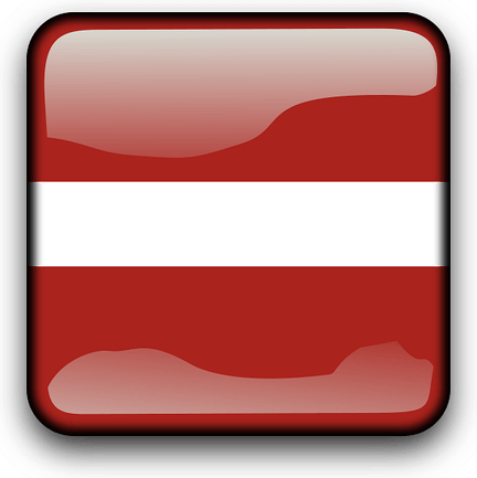 Latvia Flag PNG