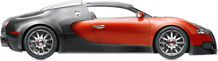 Bugatti Veyron PNG