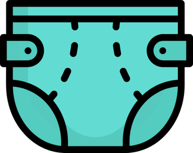Diaper PNG