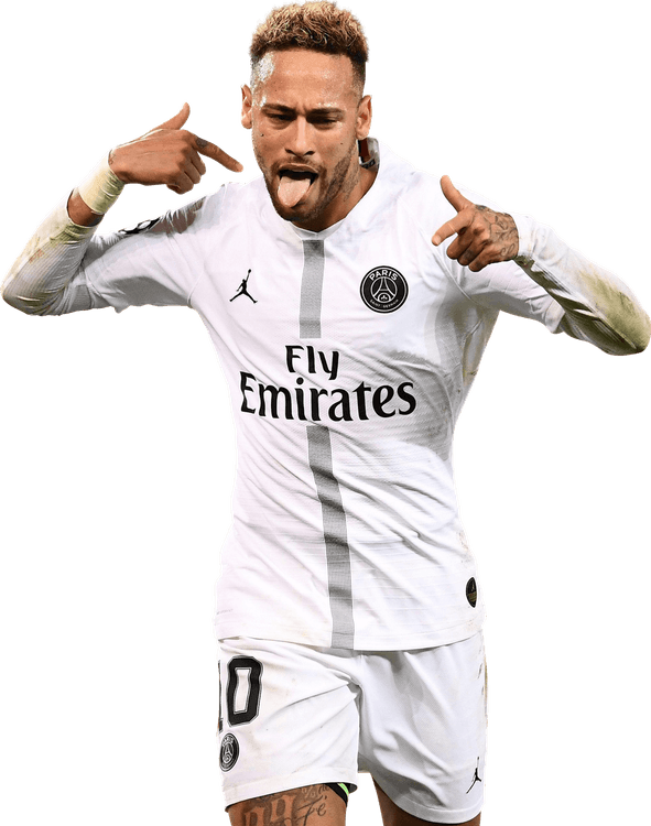 Neymar Psg PNG
