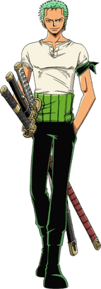 Zoro PNG