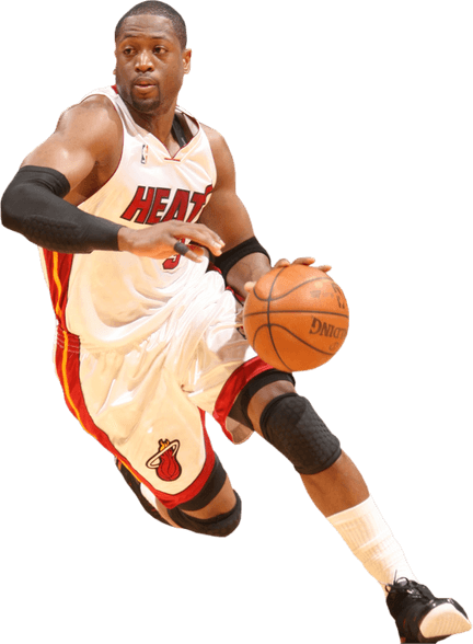 Dwyane Wade PNG