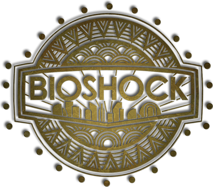 Bioshock Infinite Logo PNG
