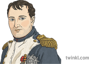 Napoleon Bonaparte PNG