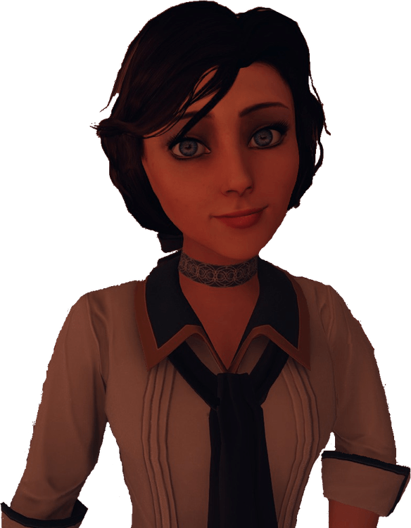 Bioshock Infinite PNG