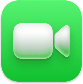 Facetime PNG
