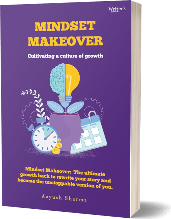 Mindset Book PNG