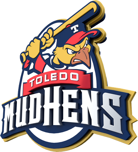 Toledo Mud Hens PNG