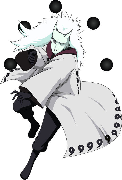 Madara Uchiha PNG