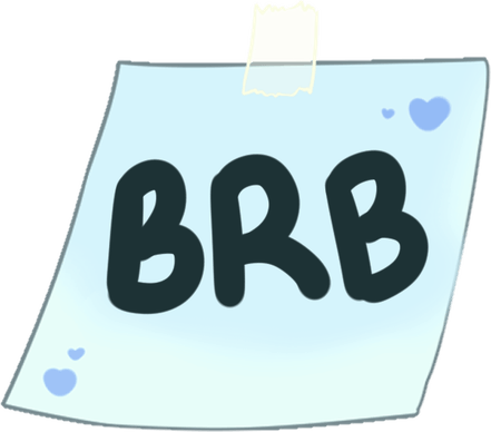 Birthday Hat Vtuber PNG