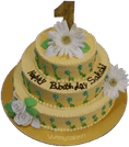 1st Birthday PNG