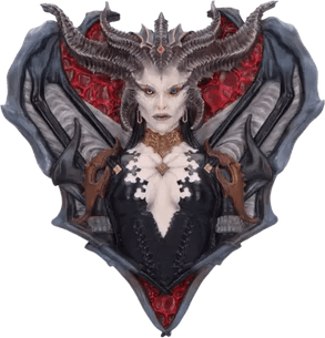 Diablo 4 Lilith PNG