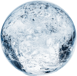 Frozen Earth PNG