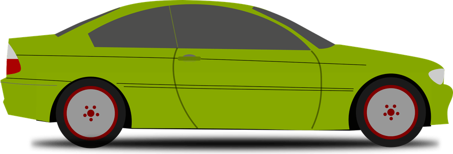 Car Cartoon PNG