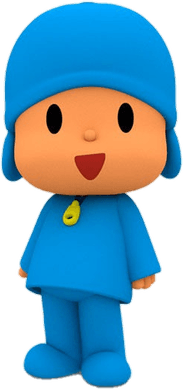 Pocoyo PNG