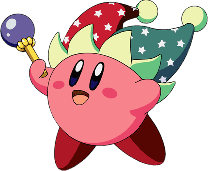 Kirby PNG