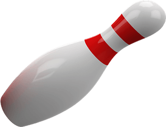 Bowling Pin PNG