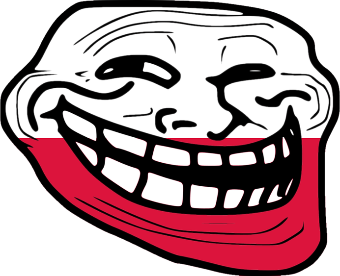 Trollface PNG