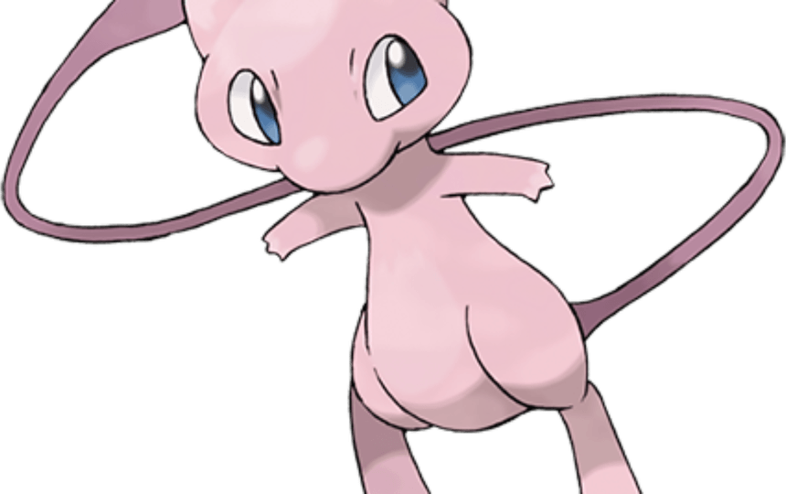 Mew PNG