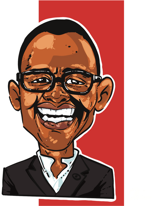 Kevin Samuels PNG