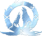 God Of War Ragnarok Logo PNG