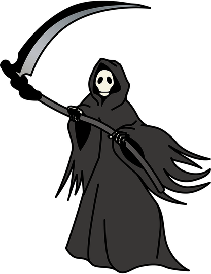 Grim Reaper PNG