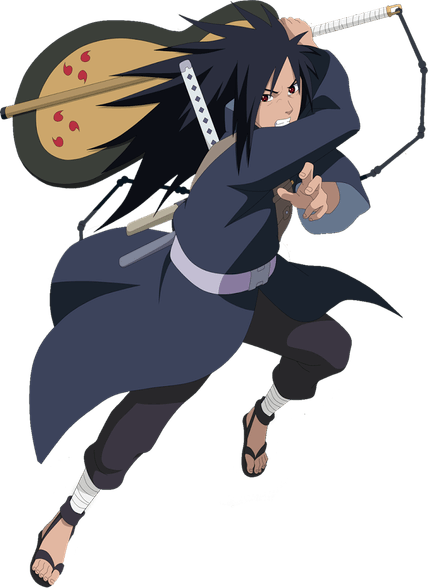 Madara Uchiha PNG