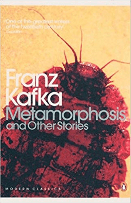 Metamorphosis Book PNG