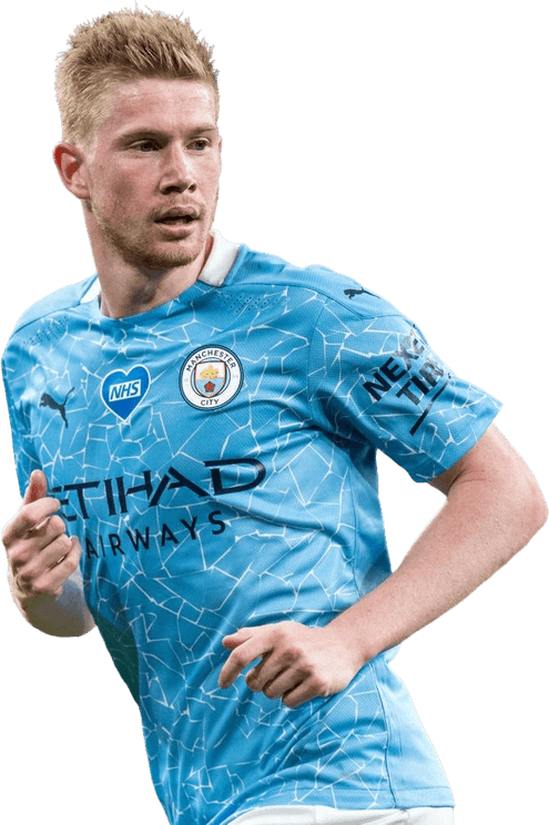Kevin De Bruyne PNG