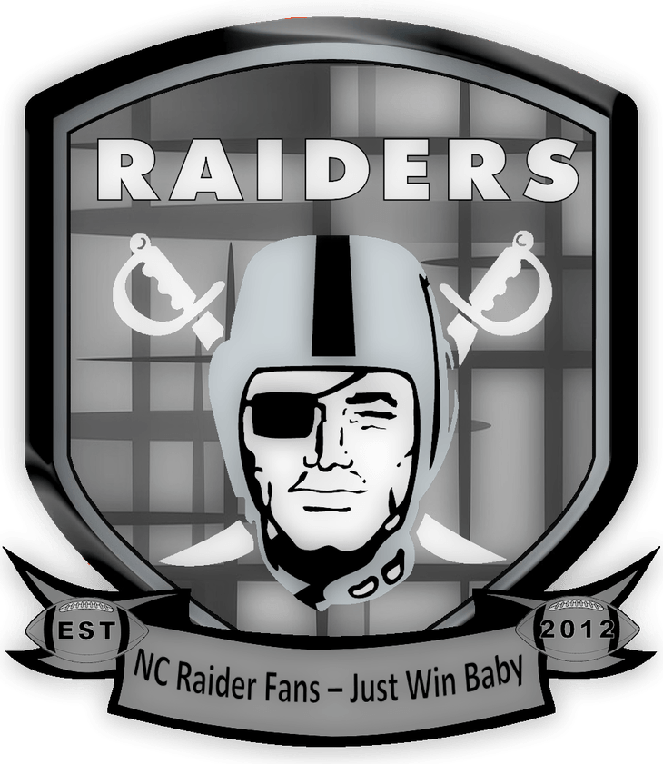 Oakland Raiders PNG