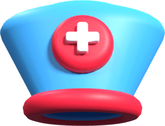 Nurse Hat PNG