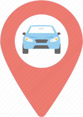 Gps Car PNG