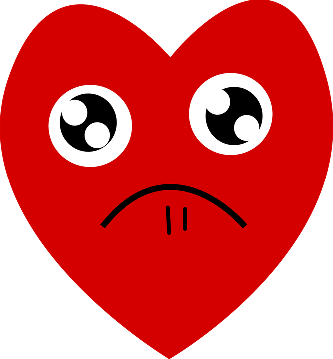 Sad Eyes PNG