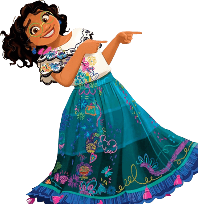 Mirabel PNG