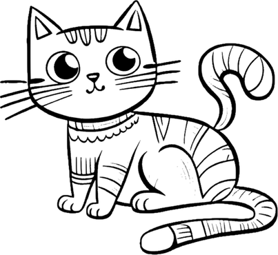 Coloring Pages PNG