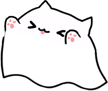 Cute Ghost PNG